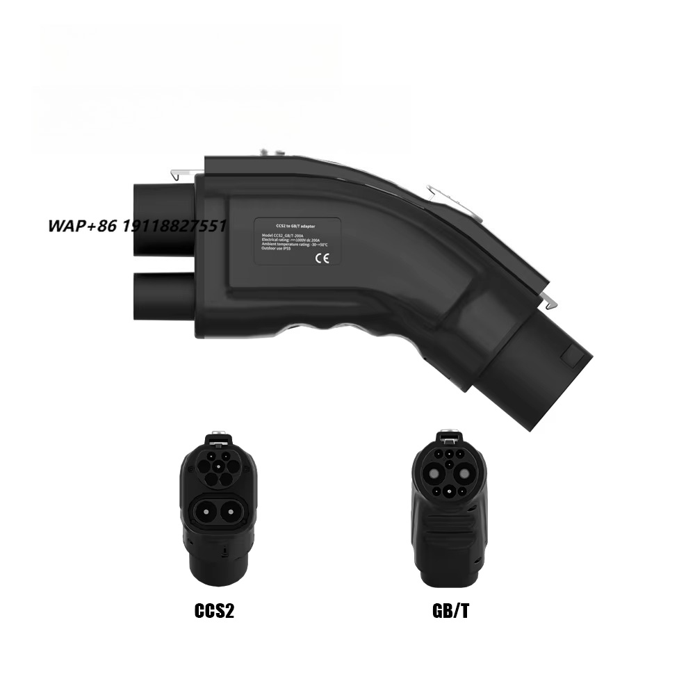 CCS2 to GB/T EV Fast Charging  - Ev Charger recension och pris