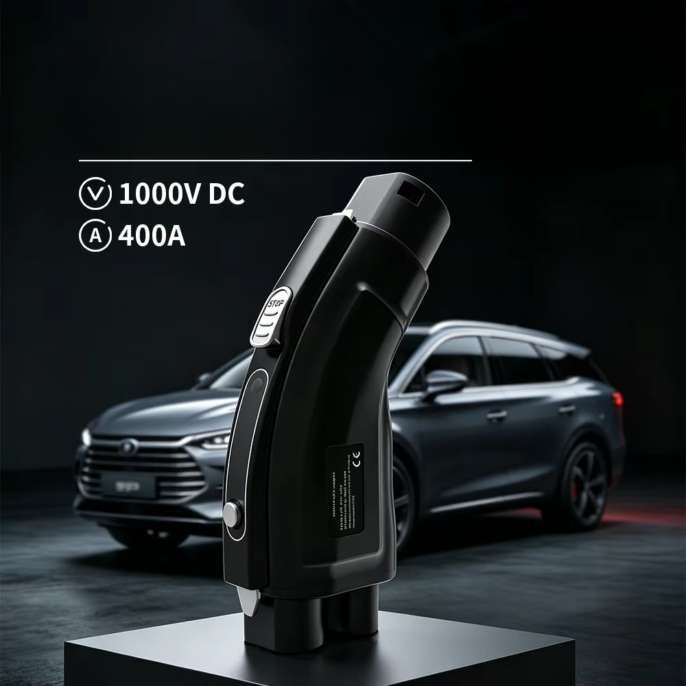 CCS2 to GB/T EV Fast Charging  - Ev Charger recension och pris
