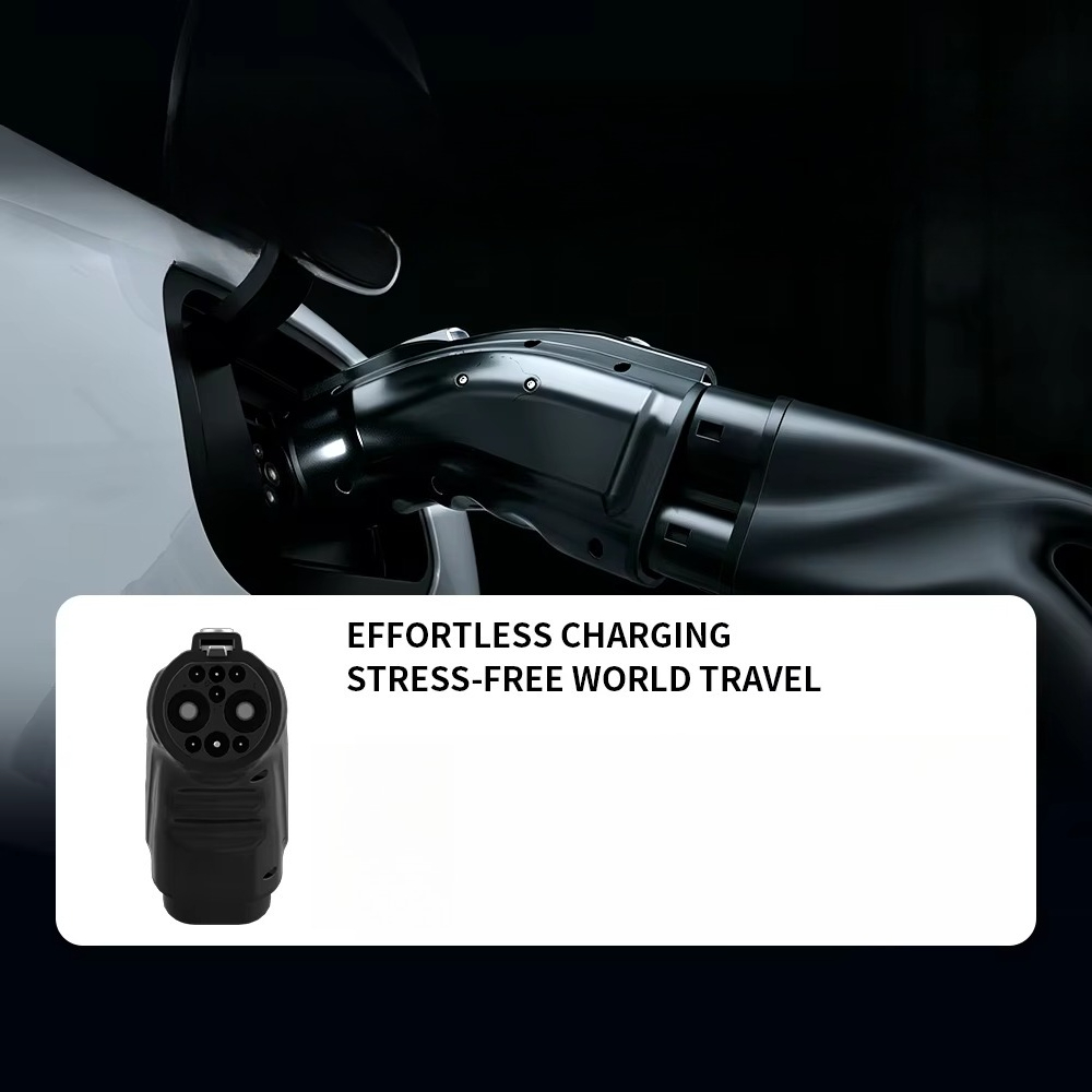 CCS2 to GB/T EV Fast Charging  - Ev Charger recension och pris