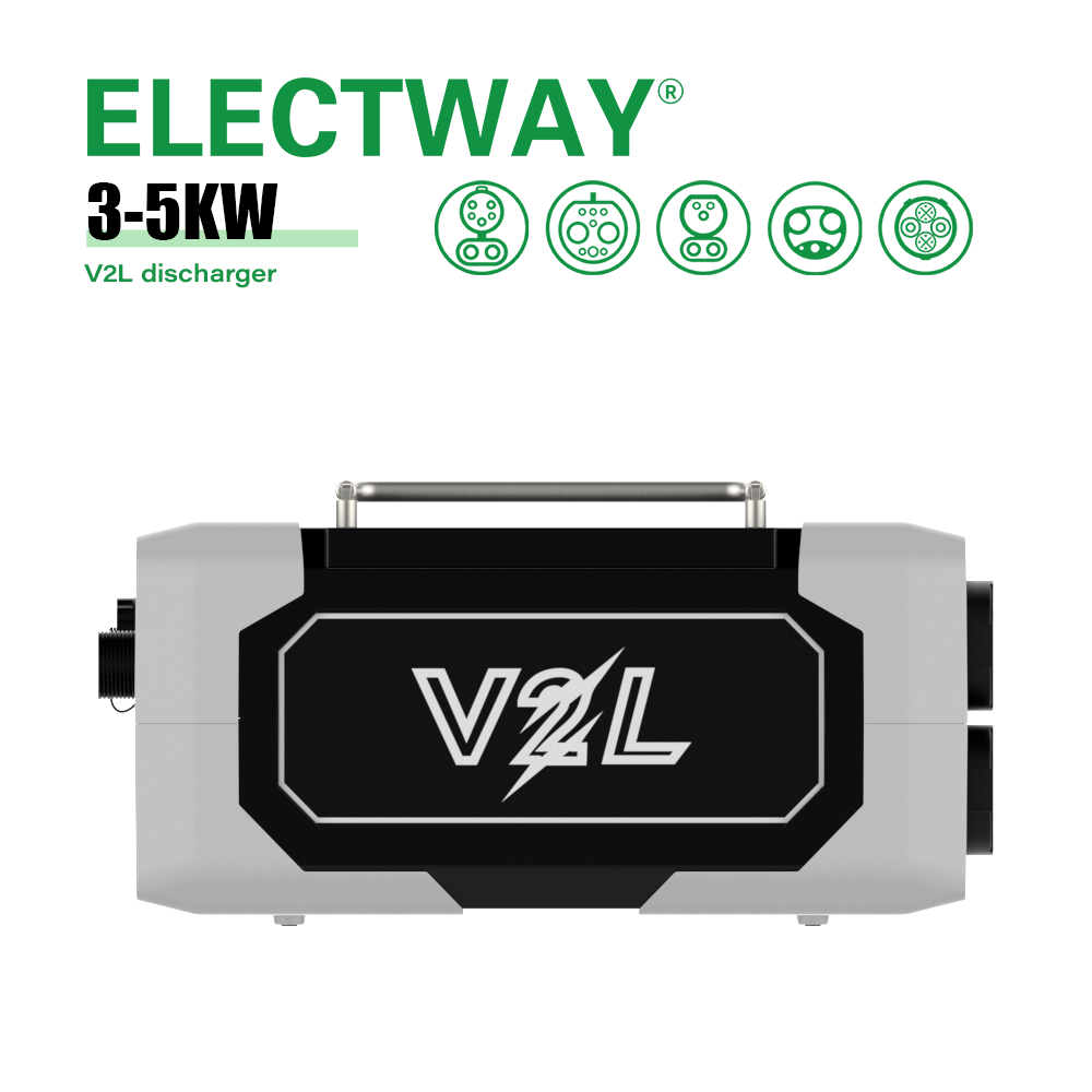 V2L Portable EV Charger 3.5kW/ - Portable Ev Charger recension och pris