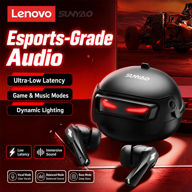 Choice Lenovo GT101 Gaming Hea - Type 2 Charger recension och pris