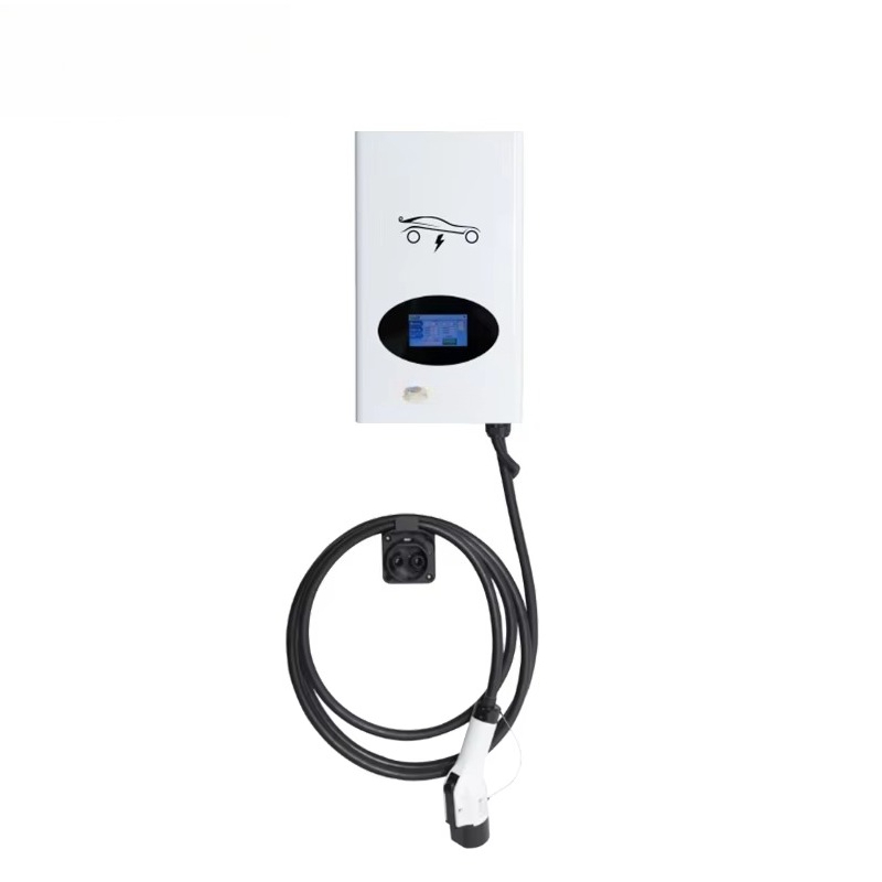 OEM 7-22kw AC Wallbox Ev Car C - Type 2 Charger recension och pris