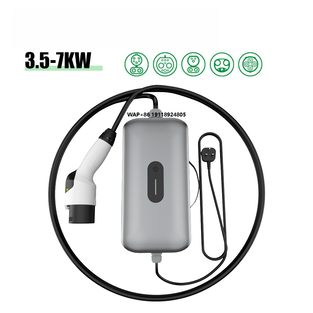 Electway New 3.5kW 7kW DC Port - Ev Charger recension och pris