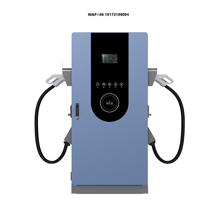 New 320KW Super Liquid-Cooled  - Ev Charging Pile recension och pris