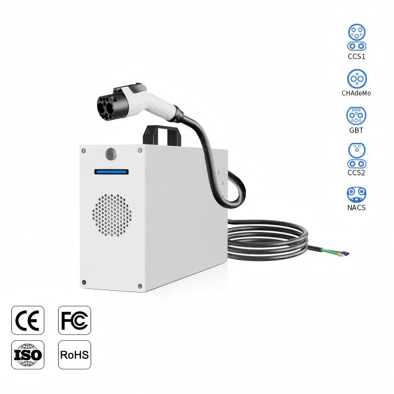 New UN38.3 Certified DC Mobile - Ev Charger recension och pris