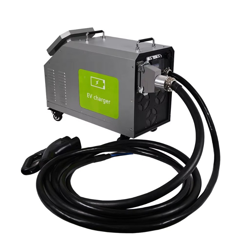 Portable 7KW Fast Ev Car Dc Ch - Ev Charger recension och pris