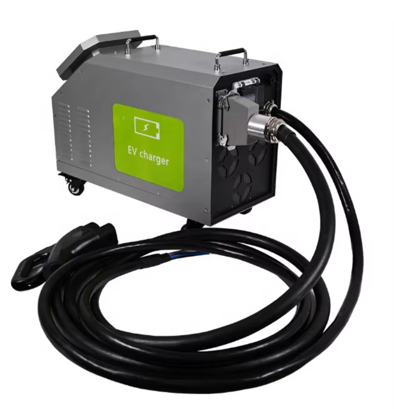Portable 7KW Fast Ev Car Dc Ch - Ev Charger recension och pris