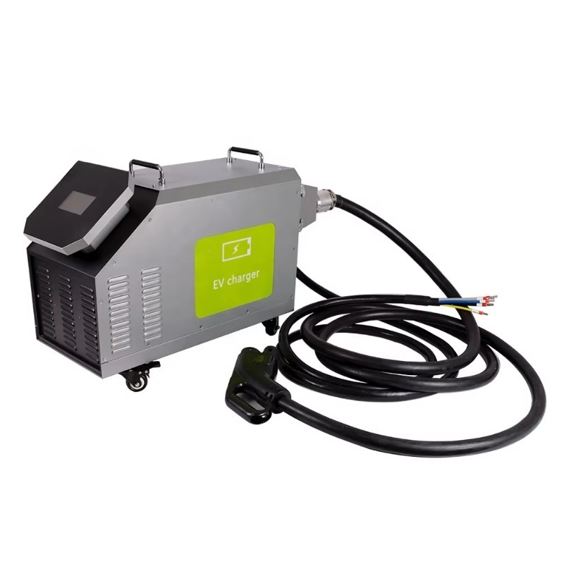 Portable 7KW Fast Ev Car Dc Ch - Ev Charger recension och pris