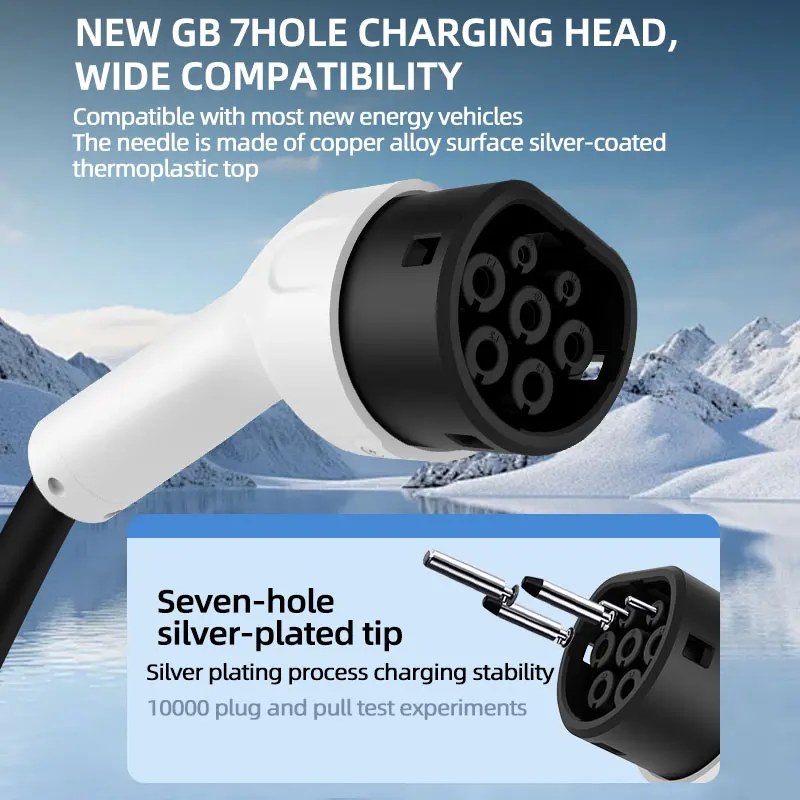 ROMADA 3.5KW 16A EV Portable C - Ev Charger Adapter recension och pris
