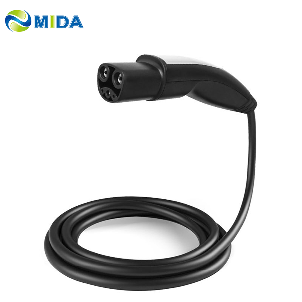 EV Charging Cable Level 2 NACS - Ev Charging Cable recension och pris