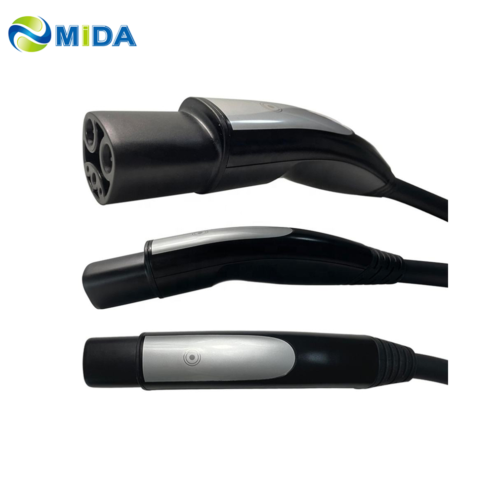 EV Charging Cable Level 2 NACS - Ev Charging Cable recension och pris