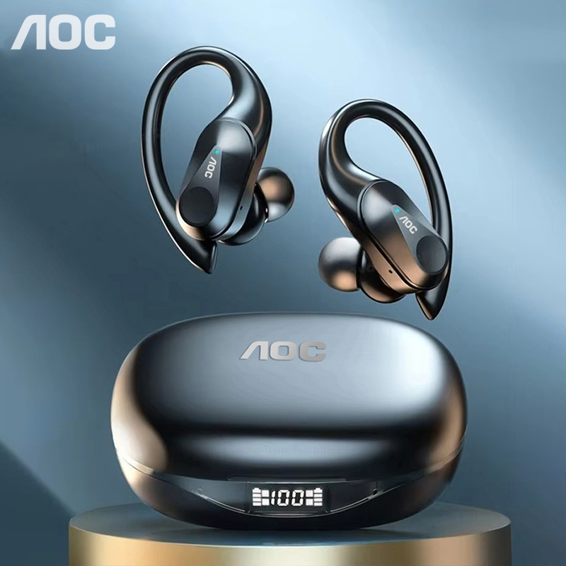 Choice AOC Sports Headset Wire - Type 2 Charger recension och pris