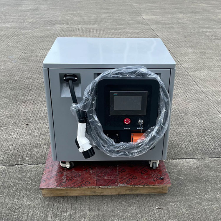 BAITU 20KW Single Portable DC  - Ev Charger recension och pris