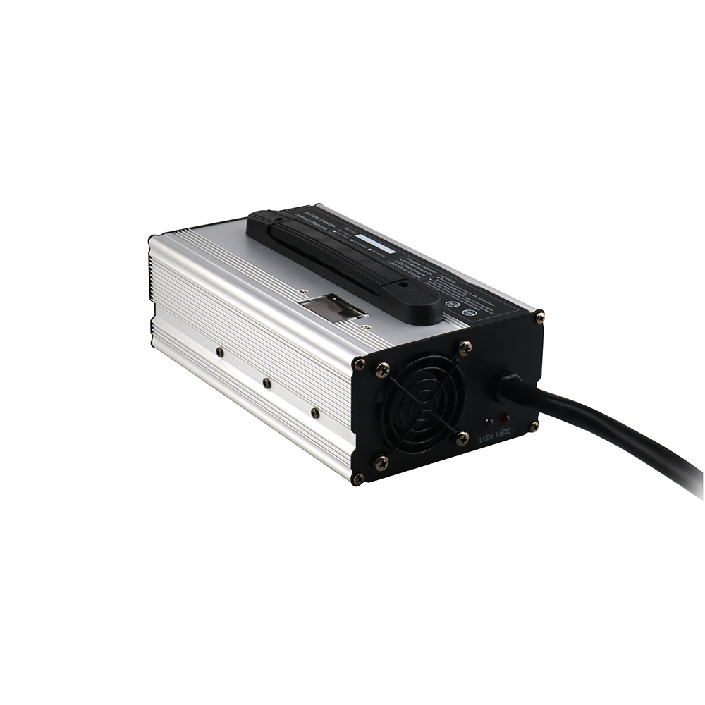 DL900 LiFePO4 Fast Charger 48V - Ev Charger recension och pris