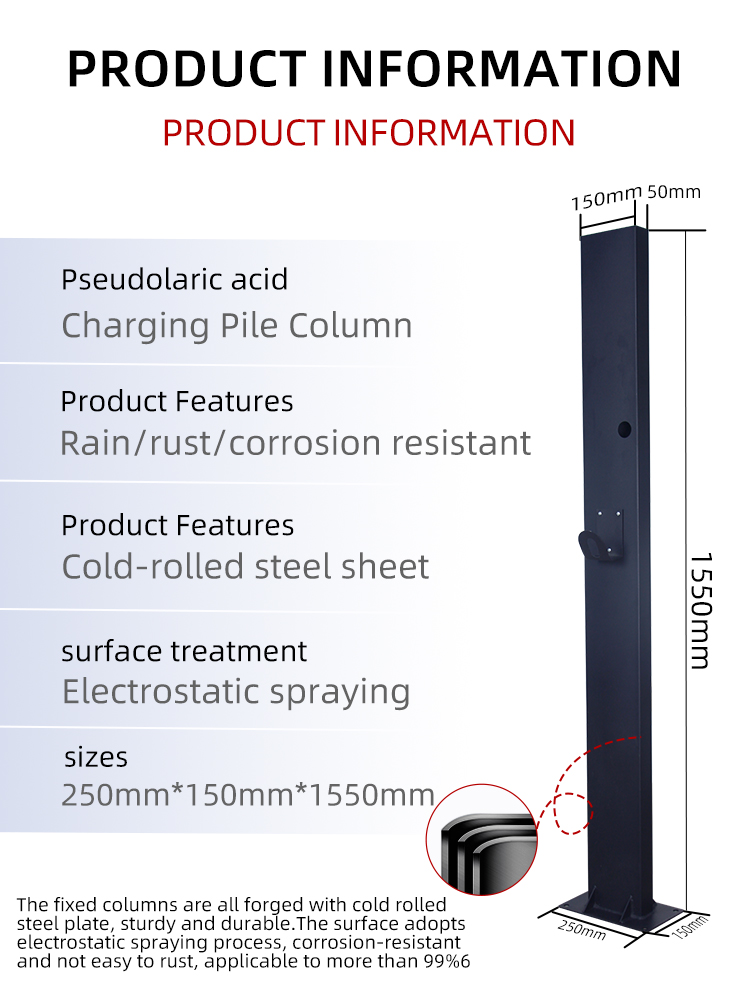 Customizable Electric Vehicle  - Ev Charging Pile recension och pris