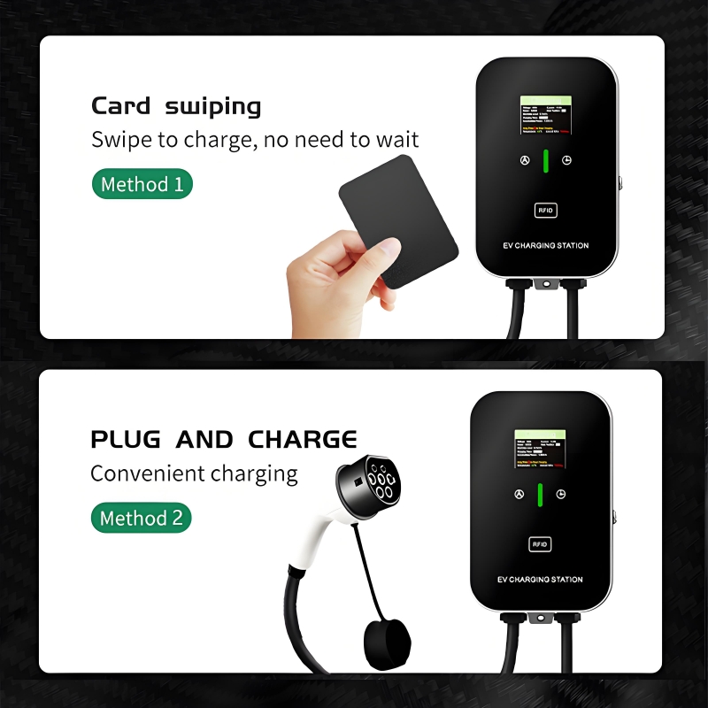 New 7KW Type2 Electric Vehicle - Wallbox Ev recension och pris