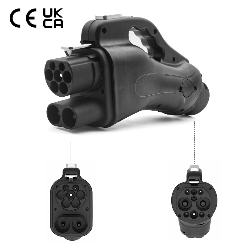 Xundao XD-Adapter New Conditio - Ev Charger Adapter recension och pris
