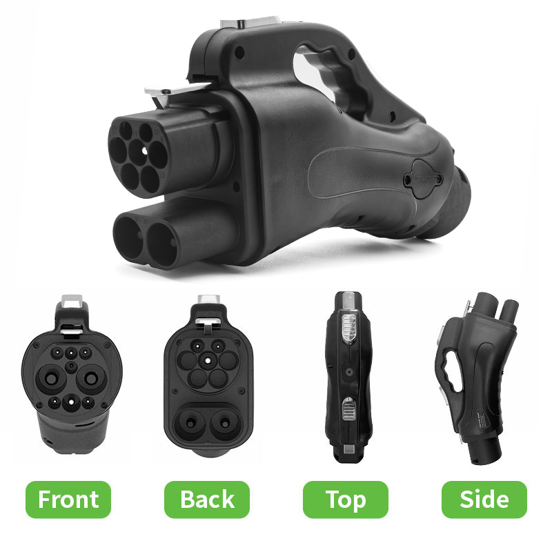 Xundao XD-Adapter New Conditio - Ev Charger Adapter recension och pris