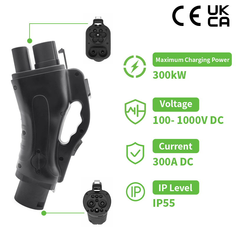 Xundao XD-Adapter New Conditio - Ev Charger Adapter recension och pris