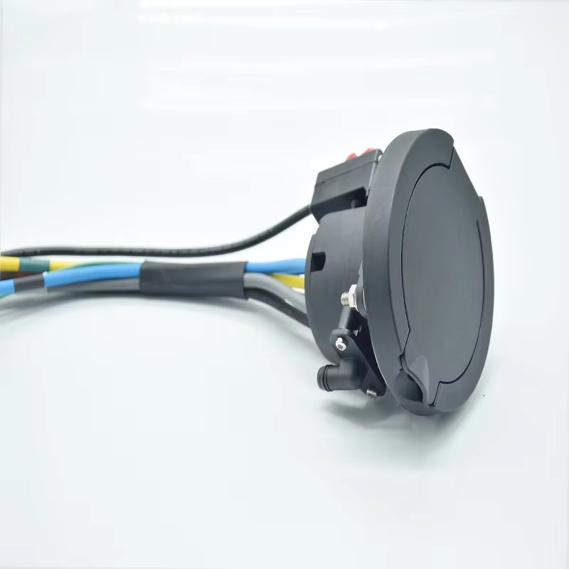 Type 2 16A 32A Charging Pile E - Ev Charging Pile recension och pris