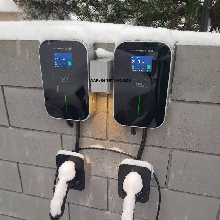 Mode 3 22KW 3 Phase EV Charger - Ev Charger recension och pris