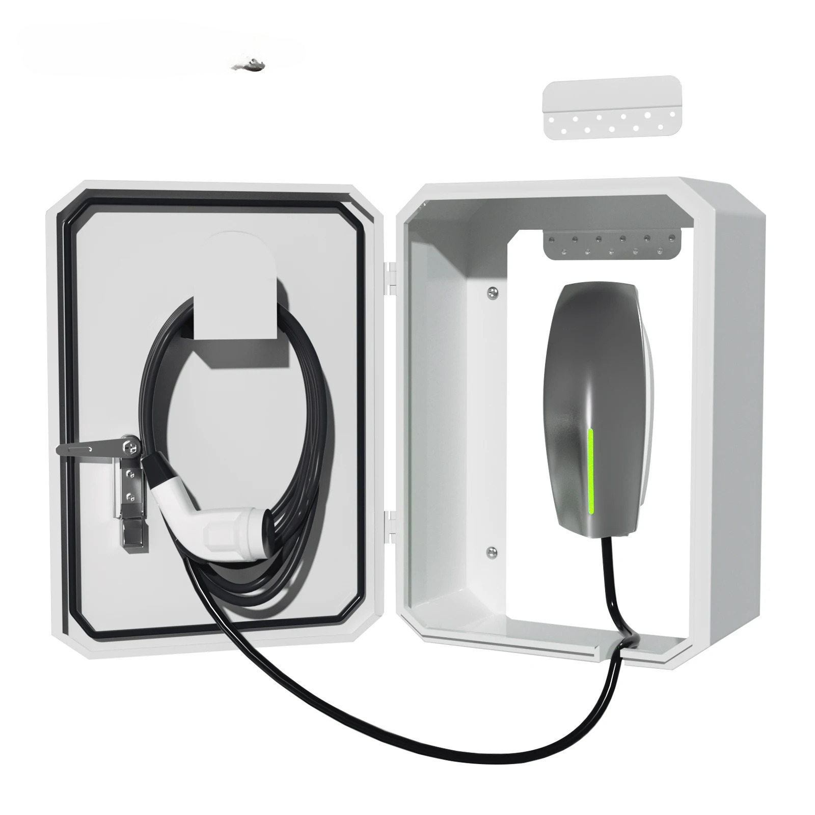 EE OEM EV Charging Protection  - Wallbox Ev recension och pris