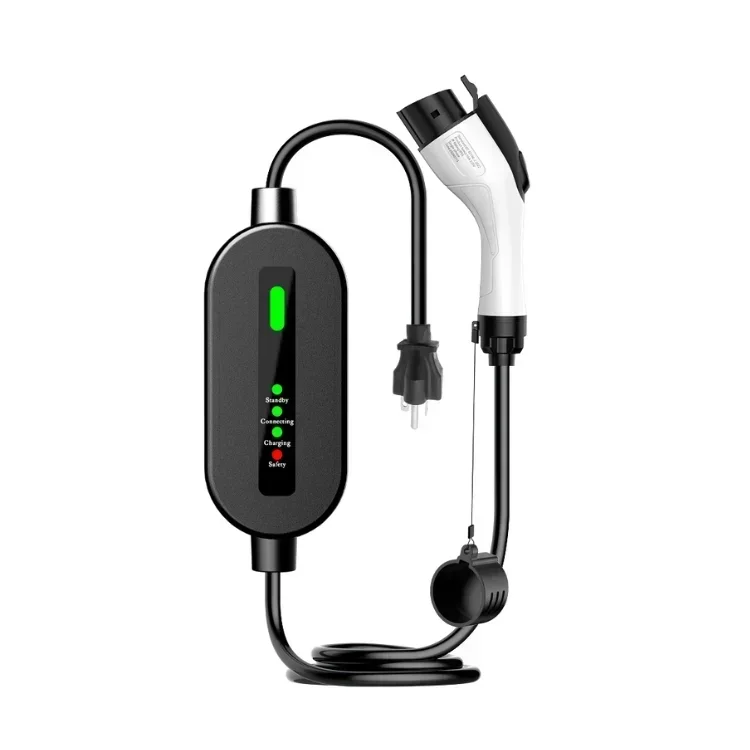 BYD 3.6KW 3 Phase Type2 Level2 - Portable Ev Charger recension och pris