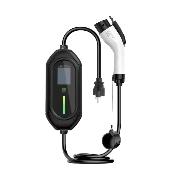 BYD 3.6KW 3 Phase Type2 Level2 - Portable Ev Charger recension och pris
