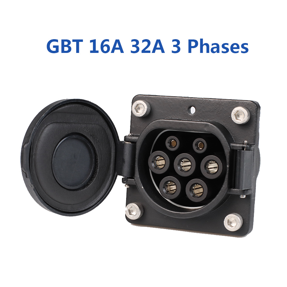 3.5KW 7KW GBT EV Connector 16A - Ev Charging Cable recension och pris