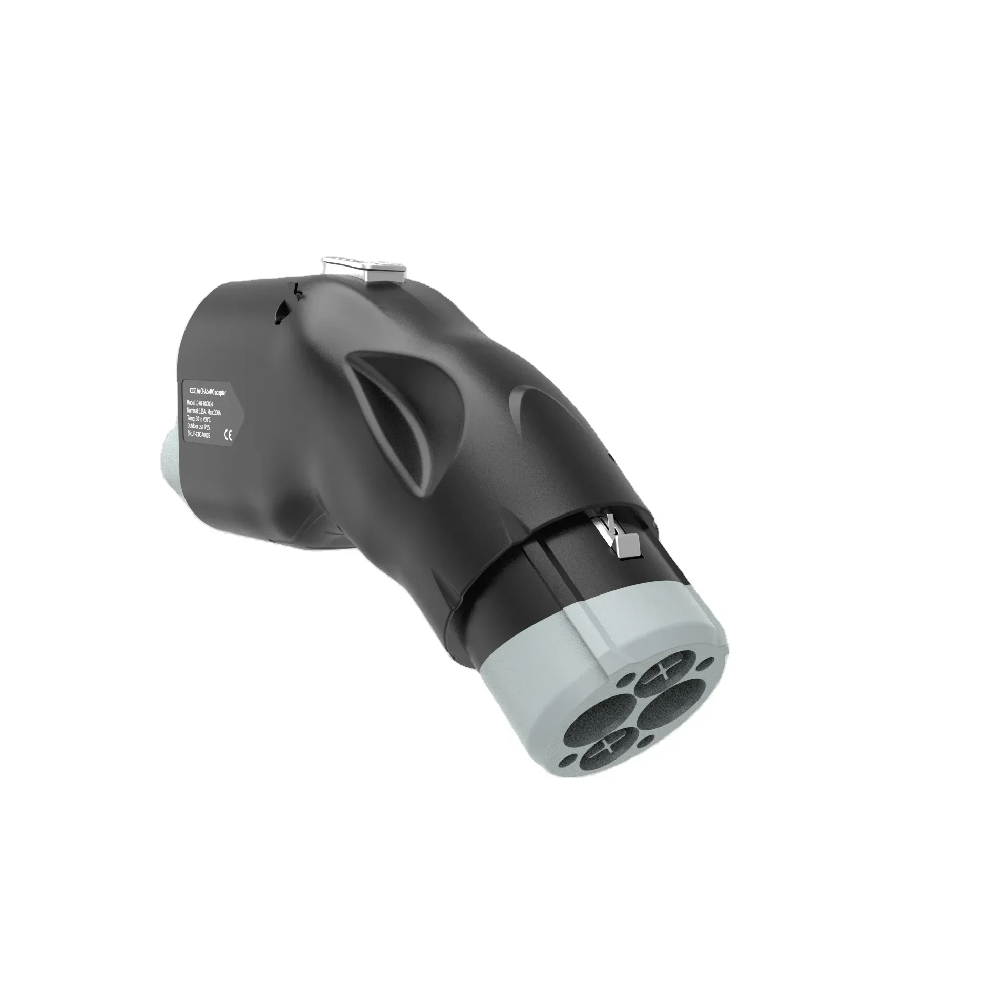 New Ready to Ship CCS2 to CHAd - Ev Charger Adapter recension och pris