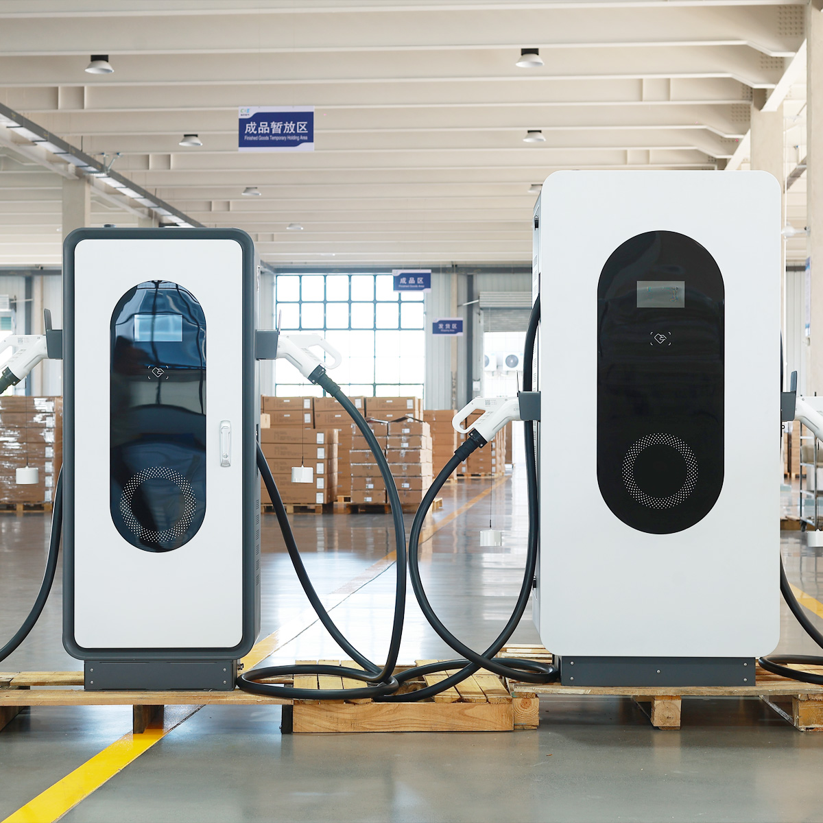 INNOTECH 80kw 120kw CE Certifi - Ev Charging Pile recension och pris