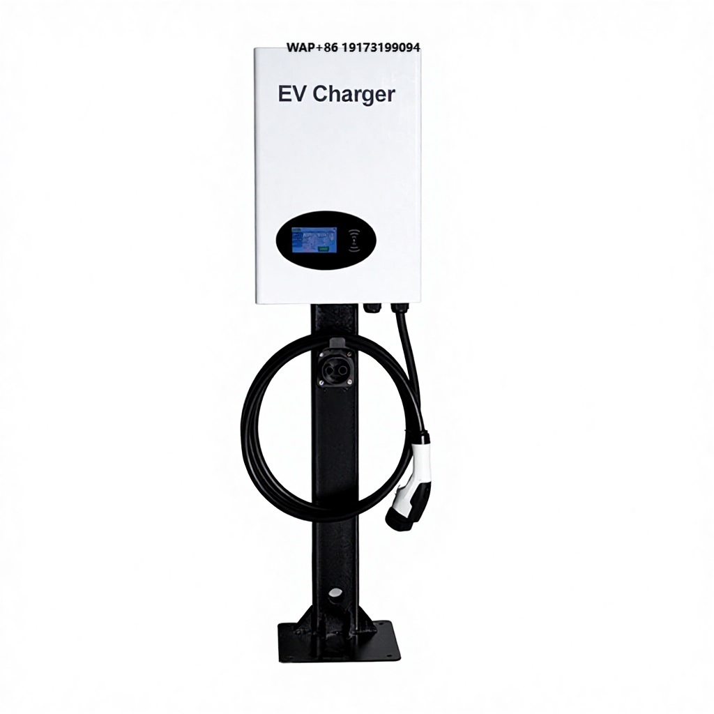 Wallbox New 5m Cable  & Commer - Ev Charger recension och pris