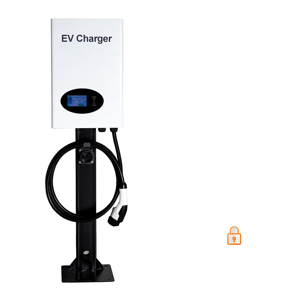 Wallbox New 5m Cable  & Commer - Ev Charger recension och pris