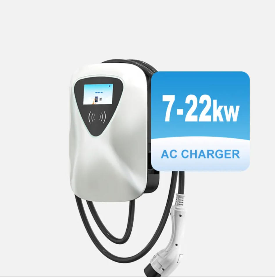2026BYD 11kW Type 2 Fast Wall- - Type 2 Charger recension och pris