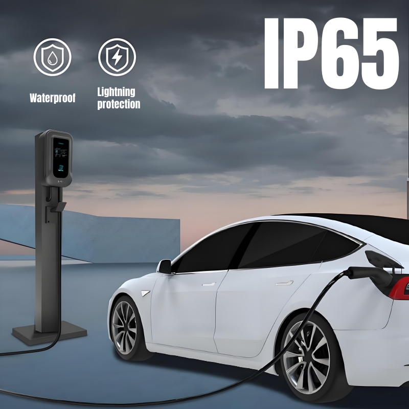 EV Charger Type 1 EVSE Wallbox - Wallbox Ev recension och pris