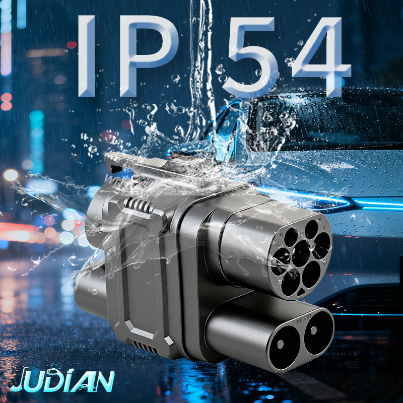 CCS2 to CCS1 Type2 to Type1 AC - Ev Charger Adapter recension och pris