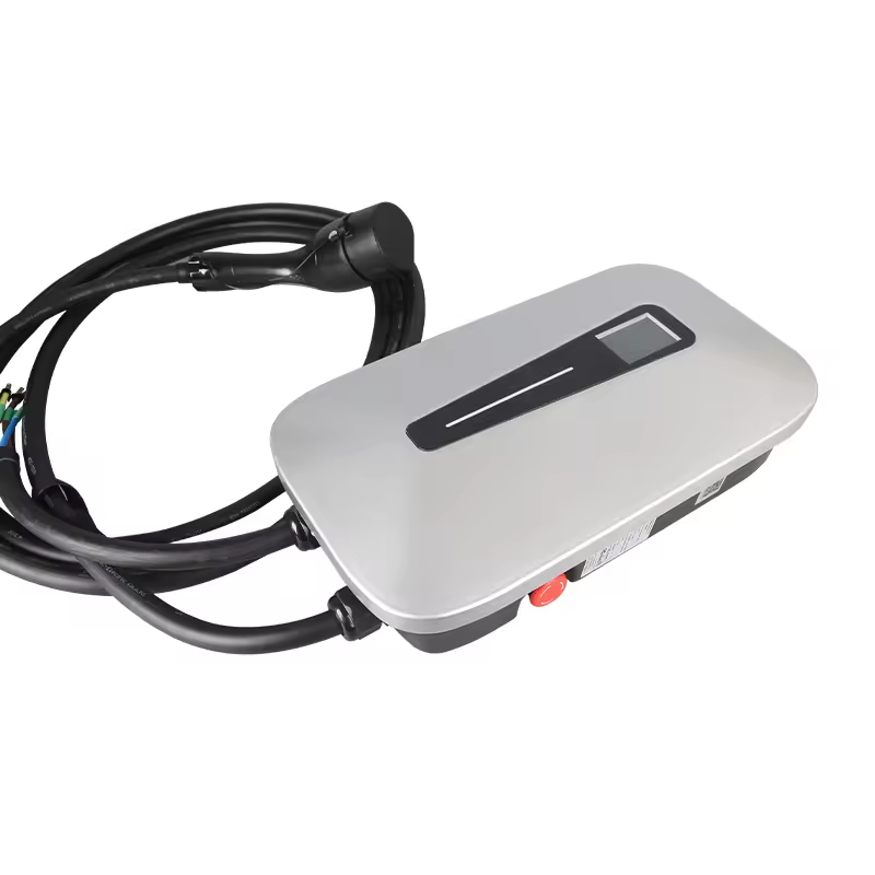 New High Standard 21Kw AC Wall - Ev Charging Pile recension och pris
