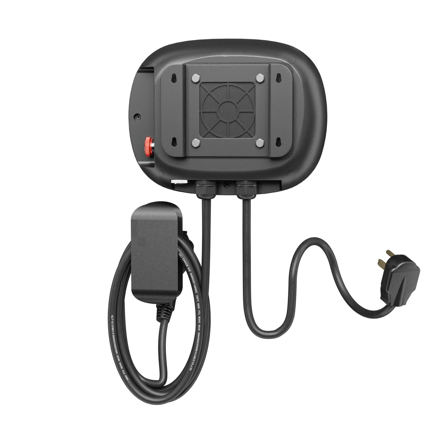 NEW Khons Wall-Mounted Electri - Wallbox Ev recension och pris