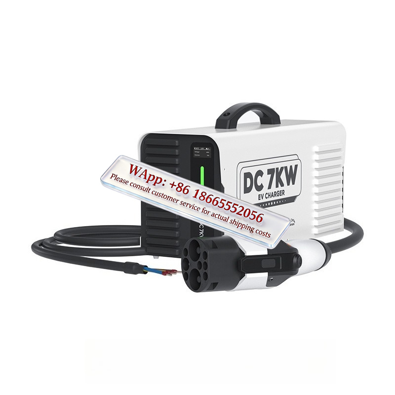 7kW Portable Home Plug&Charge  - Home Ev Charger recension och pris