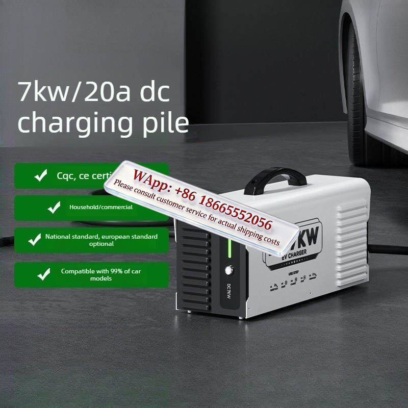 7kW Portable Home Plug&Charge  - Home Ev Charger recension och pris
