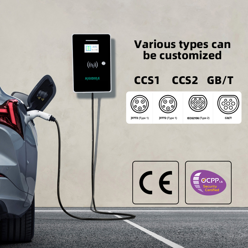 New 21KW 32A AC Wallbox EV Cha - Wallbox Ev recension och pris
