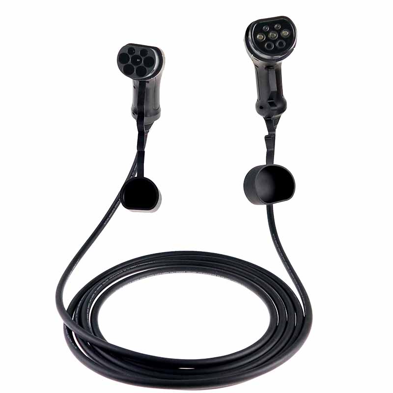 Type 2 To Type 2 16A 32A 5m Po - Type 2 Charger recension och pris