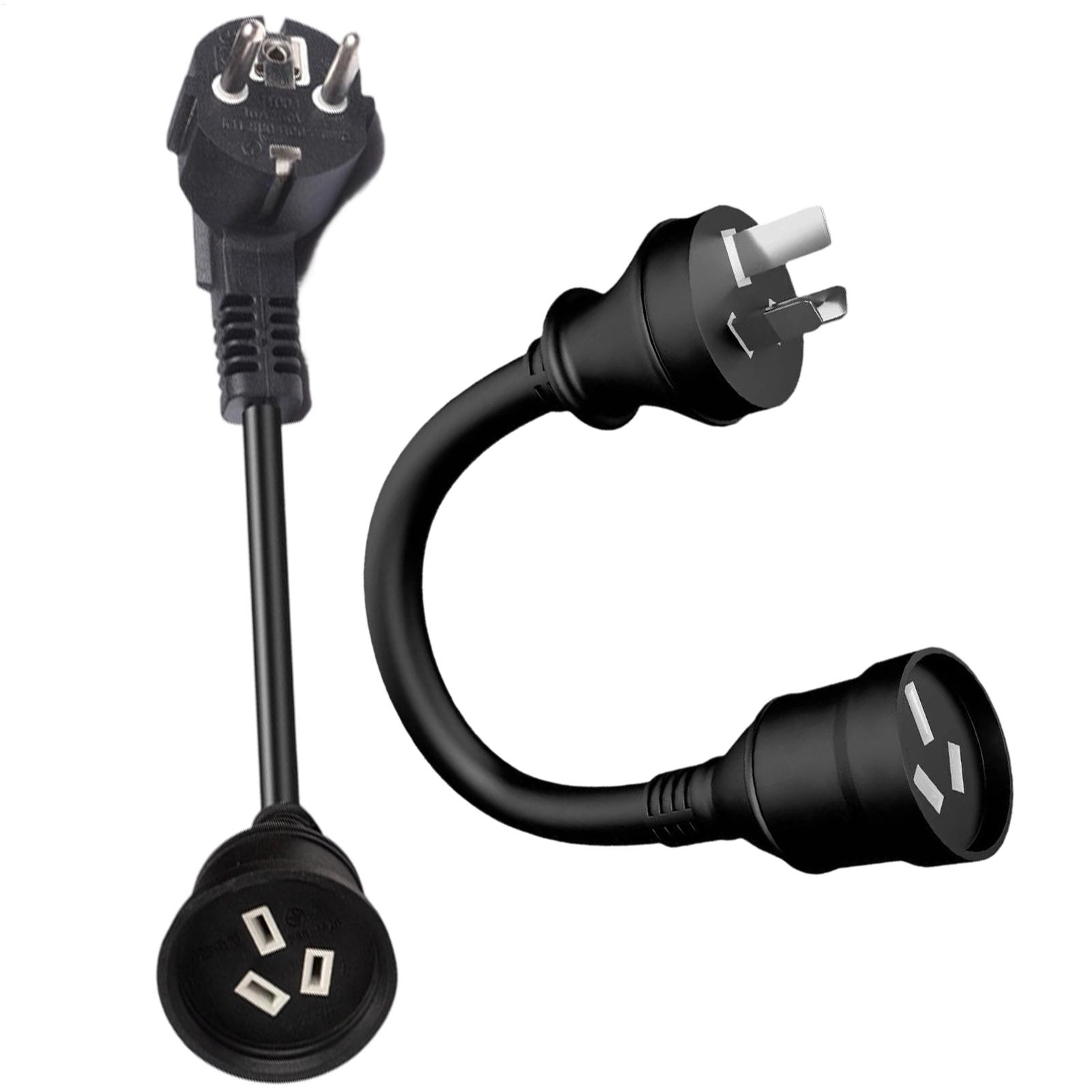 Ev Charger Extension Cable Hea - Ev Charger Adapter recension och pris