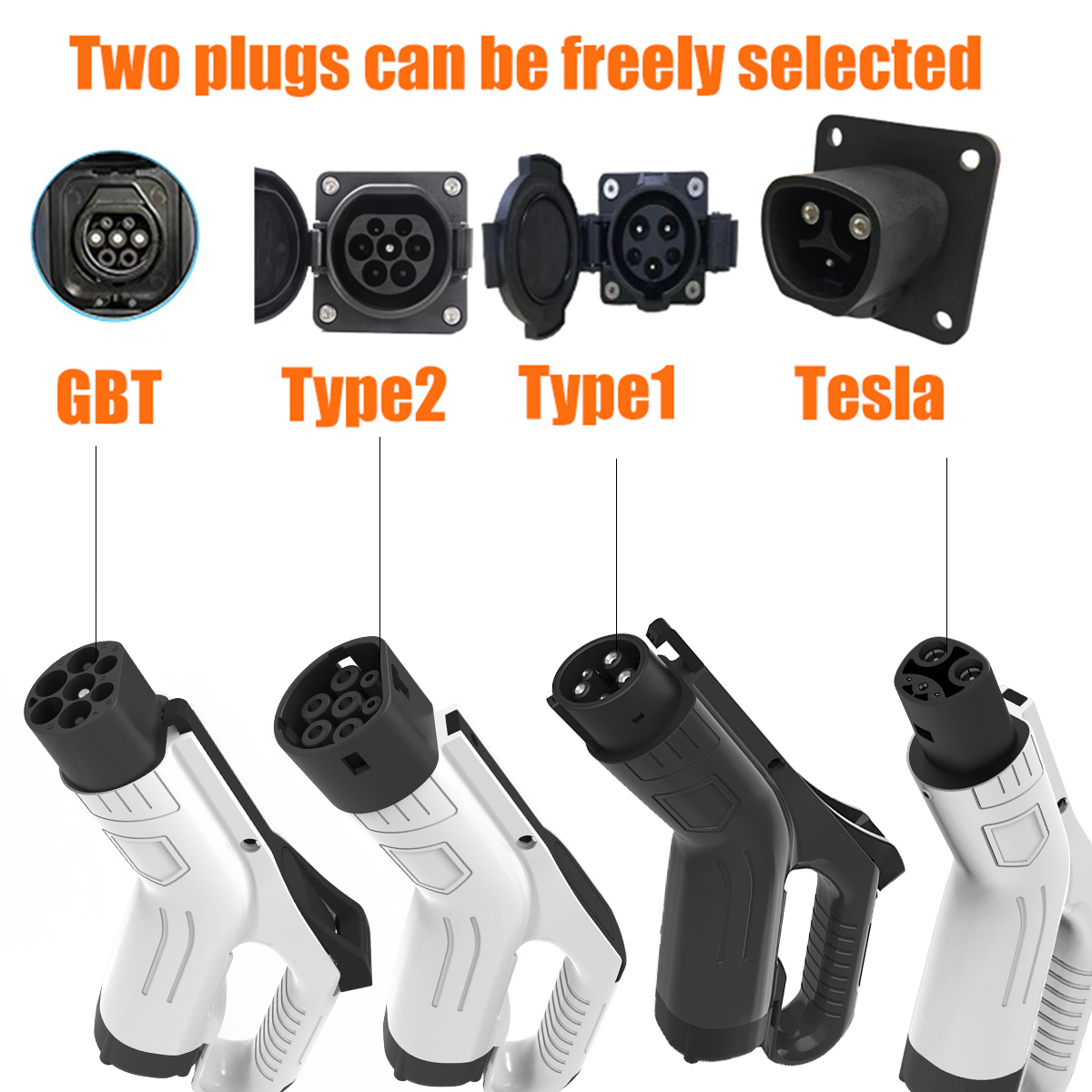 WUFEN EVSE Wallbox EV Car Char - Wallbox Ev recension och pris