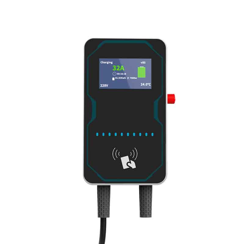 WUFEN EVSE Wallbox EV Car Char - Wallbox Ev recension och pris