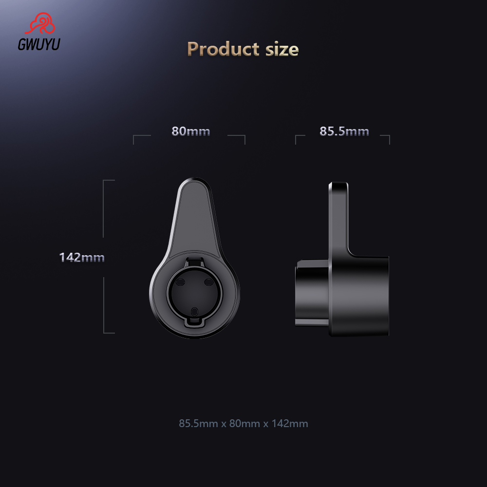 GWUYU EV Charger Gun Holder Ty - Ev Charger Adapter recension och pris