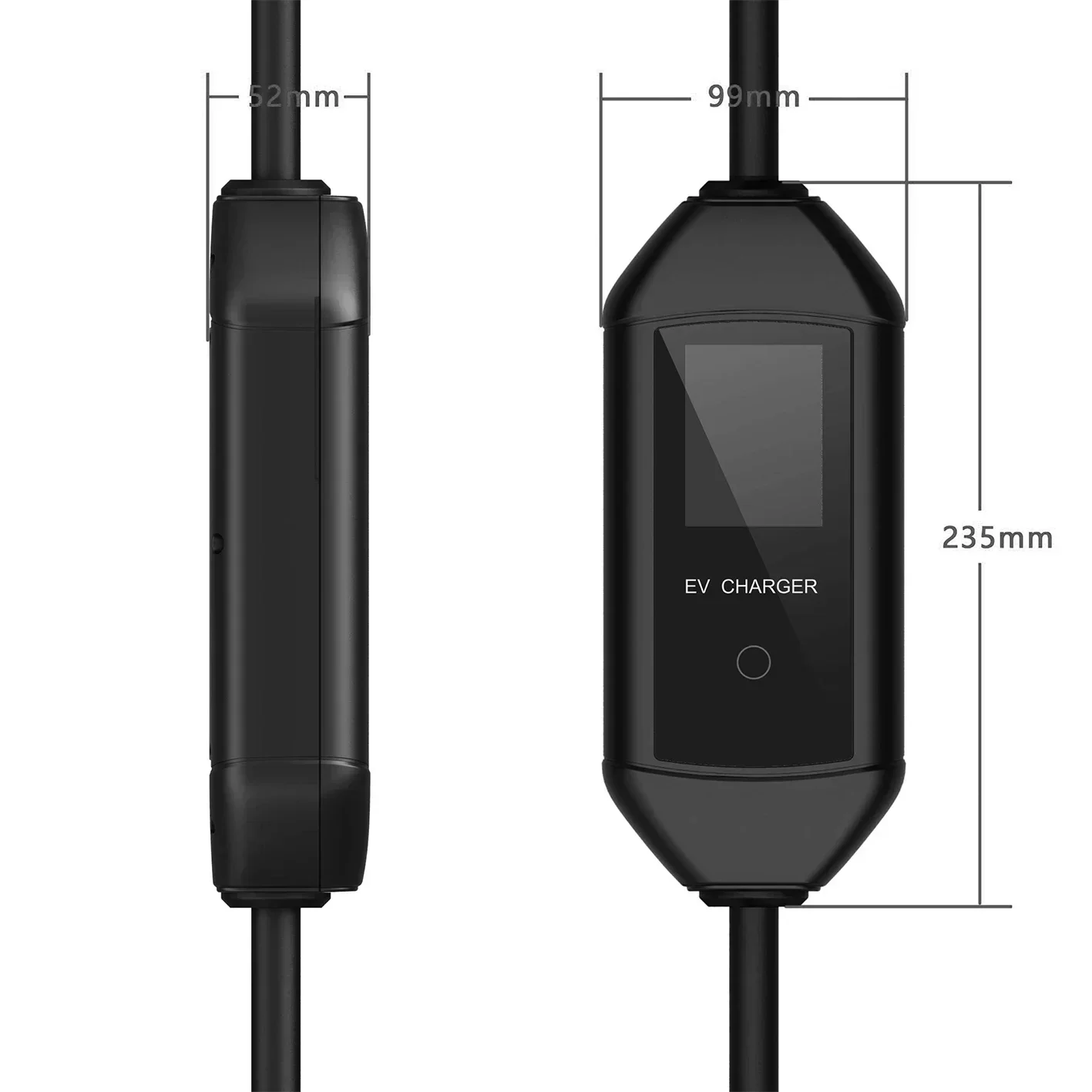 2025 Byd Ev Charger 32 Amp  7  - Home Ev Charger recension och pris