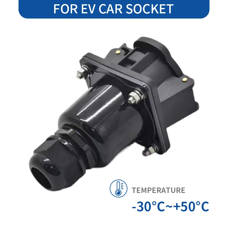 WUFEN J1772 Type 1 EV Charging - Ev Charging Cable recension och pris